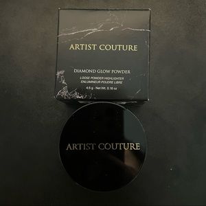 🎁3/$22 Brand new Artist Couture Diamond Glow Powder purple dream
